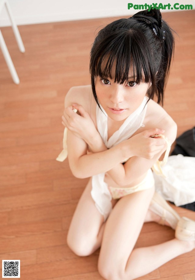 Mion Kamikawa - Dress Yardschool Girl