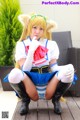 Cosplay Ayane - Mcnude Moms Go