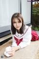 MyGirl Vol.341: Model SOLO-尹菲 (45 pictures)