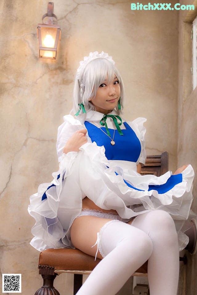 Sakuya Izayoi - Vdeois Xxx Blakcock